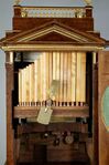 1109 D klein.jpg; 1109; Staande klok met orgel- en snarenspeelwerk ‘Chronosklok’Longcase Clock with Organ and String-Playing Movement, ‘Chronos Clock’; staande kloklongcase clock3candidatekandidaatcandidatKandidatcandidatokandidatמועמדkandidat候選人